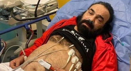 الوضع الصحي لـ ابو الليف بعد دخوله العناية المركزة